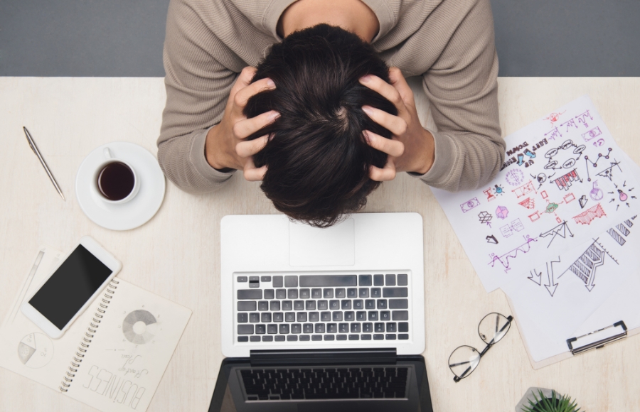 Google ads Dolor de cabeza